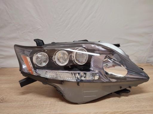 LEXUS RX 2009 - 2012 ПОЛНОСТЬЮ СВЕТОДИОДНАЯ ПРАВАЯ ЕВРОПА