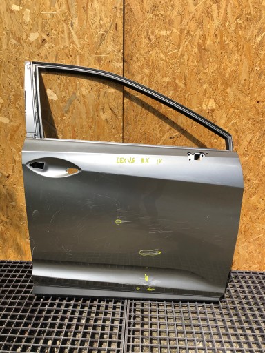 Lexus rx 450 2015- передні передні двері