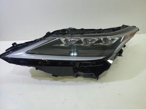 LEXUS RX 450H LIFT ЛІВА ЛАМПА FULL LED АНГЛ