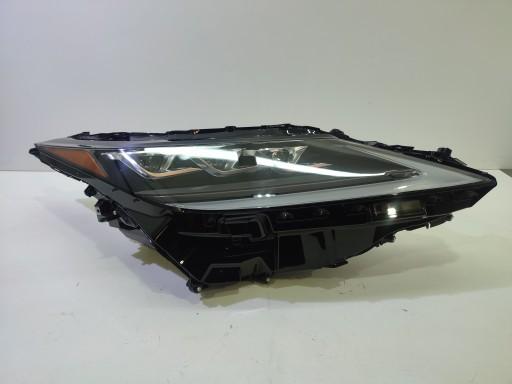 LEXUS RX 450H LIFT RIGHT ЛАМПА FULL LED АНГЛ