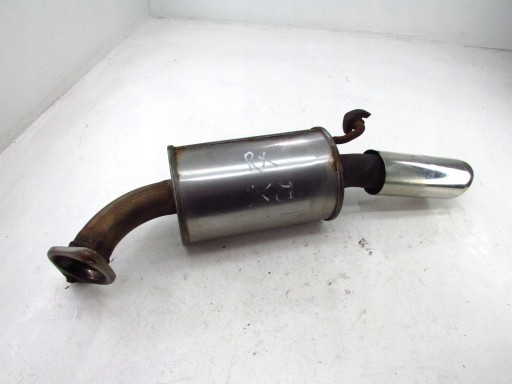 32011 - LEXUS RX II глушник випускний кінець 03-08r