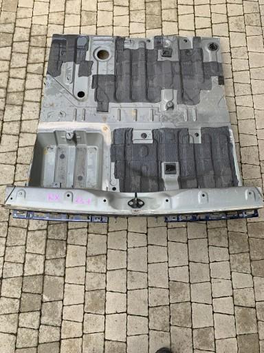 LEXUS RX III ЧИШКА БАГАЖНИКА ВАННА ЗАДНЯ РЕМІНЬ 2008+