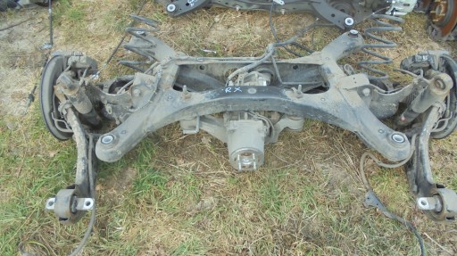 6711S1T1T - Lexus rx iv 15-19 задня підвіска задня бензин