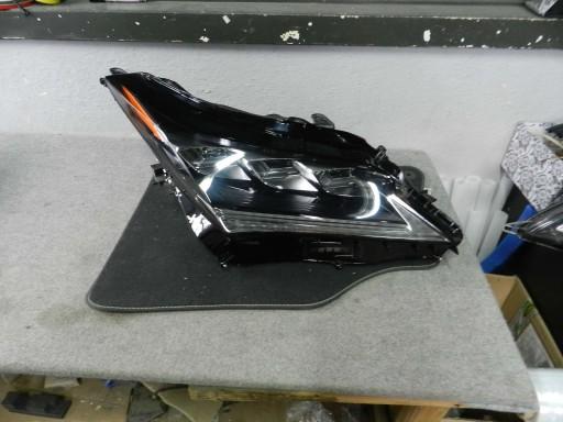 260600021 - LEXUS RX IV 16- FULL LED ЛАМПА ПРАВА