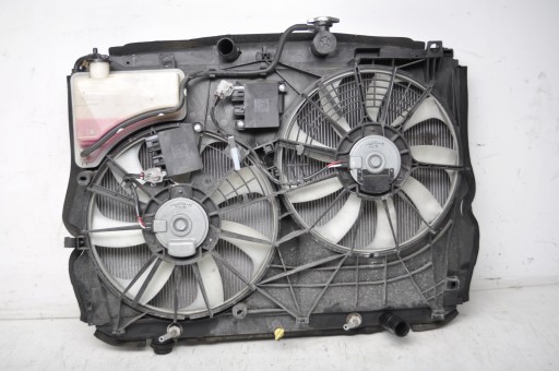 КОМПЛЕКТ РАДИАТОРОВ LEXUS RX IV 3.5 V6 262KM 89257-26020 122072-1122