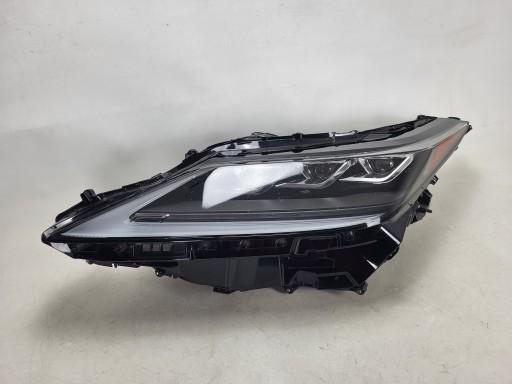 48-212 - LEXUS RX IV 4 LIFT FULL LED ліхтар передній лівий