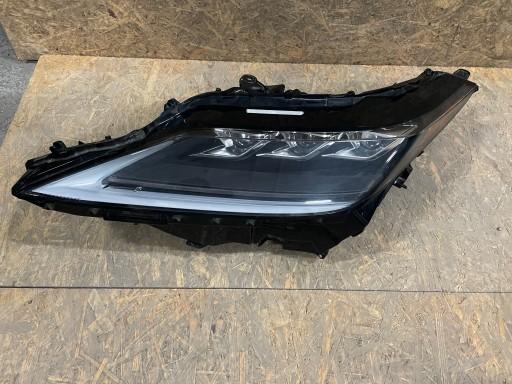 10100-8A08F - LEXUS RX IV LIFT 20- ЛЕВАЯ ФАРА ПОЛНОСТЬЮ СВЕТОДИОДНАЯ ЛЕВАЯ США