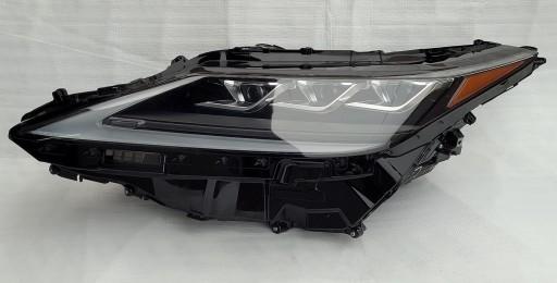 LEXUS RX IV Lift 19-22 Лампа светодиодная левая