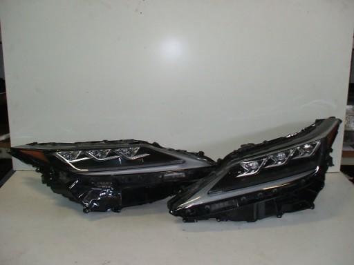 RX200T - LEXUS RX IV RX450H lift FULL LED ЛАМПА правий лівий