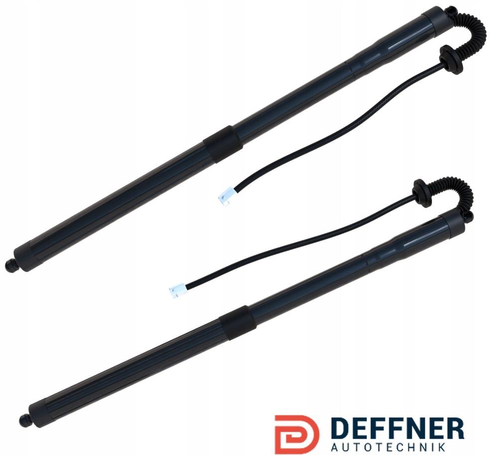 6892048030; 6892048031; - LEXUS RX IV приводи el. кришки багажника DEFFNER