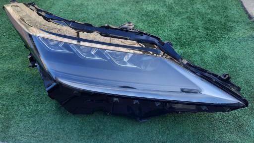 LEXUS RX LIFT FULL LED ПЕРЕДНЯ ЛАМПА 19+