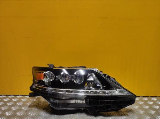 LEXUSRX-2012FULLLEDREU - LEXUS RX RX350 RX450H 2012- СВІТЛОДІОДНА ЛАМПА ФАР EU