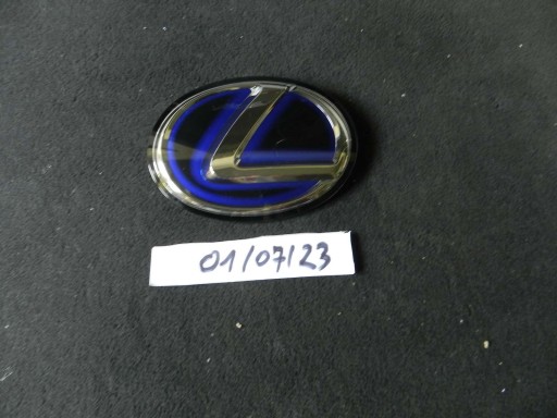 ES250 ES300H - LEXUS RX RX450 IV 15- ЕМБЛЕМА БЕЙДЖ LOGO GRID ДЛЯ РАДАРУ 53141-33170