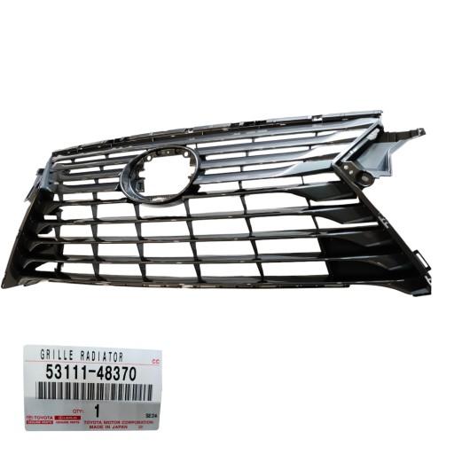 LEXUS RX350 ВЕРХНЯ РЕШІТКА ПОВІТРОЗАБІРНИКА 5311148370