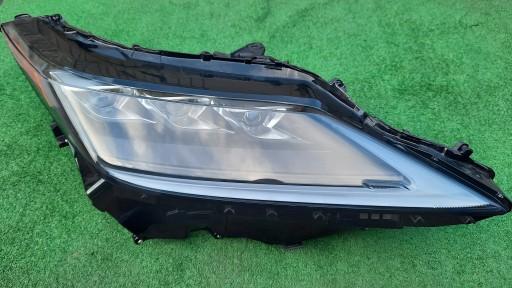 LEXUSRX450 - LEXUS RX450 LIFT ПОЛНОСТЬЮ СВЕТОДИОДНАЯ ПЕРЕДНЯЯ ФАРА 19+