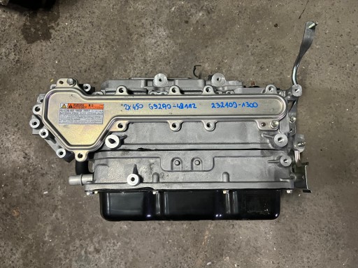 232100-1300 - LEXUS RX450H III ІНВЕРТОР G92A0-48112