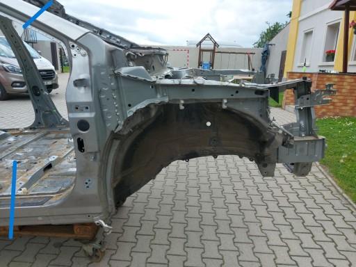 41084 - Końc. жезл червей. для JEEP CHEROKKE 01-08 PR