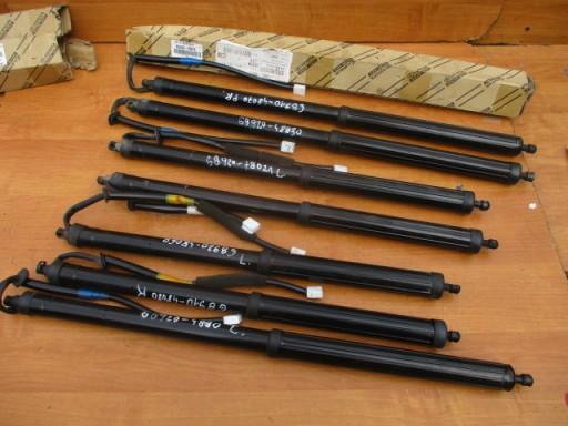 68920-79019, 68910-48080 - LEXUS RX450H TOYOTA ПРИВІД ТЕЛЕСКОП ЗАСЛІНКИ ЗЗАДУ