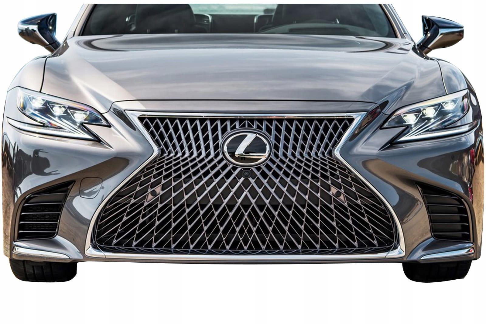 LEXUS UX 2018 - ПЕРЕДНЯ РЕШІТКА РАДІАТОРА PDC