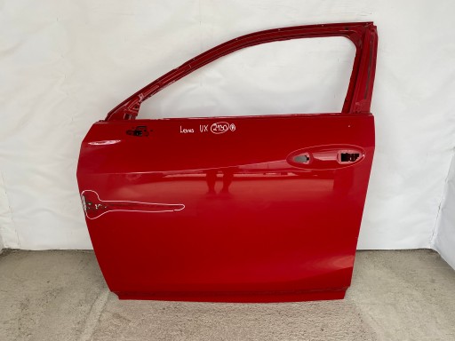 Lexus ux ліва вхідна дверцята poznań (== фондова біржа ==)