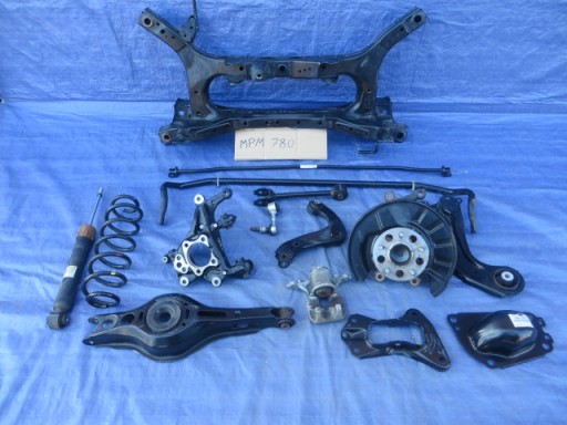 Lexus ux сани коляска тяга амортизатор поворотний рычаг