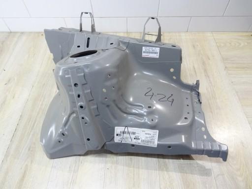 LEXUS лонжерон чаша 53702-78011 левый