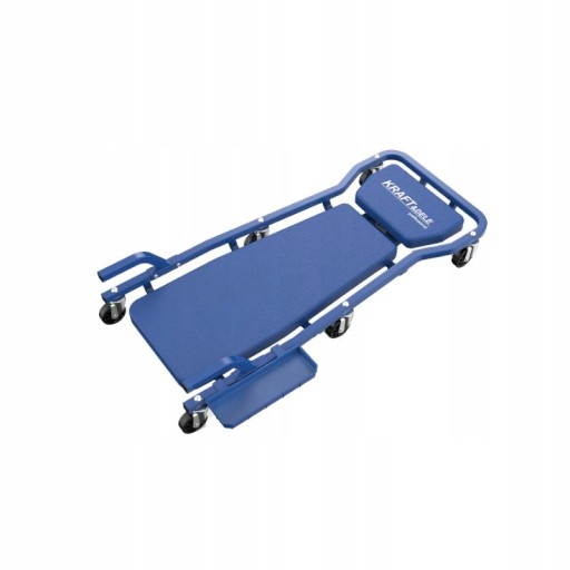 МАШИНА-ЛІЖКО МАЙСТЕРНЯ ВІЗОК НА 6 КОЛЕСАХ