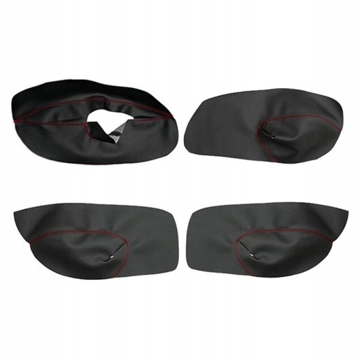 6944268461170 - Накладка на дверную панель с левым рулем для VW Golf 4 MK4 Jetta 19