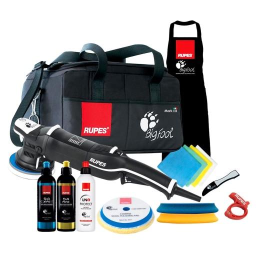 LHR 15LUX MARK III - КОМПЛЕКТ ПОЛИРОВАЛЬНОЙ МАШИНЫ