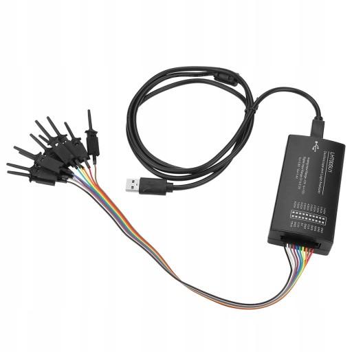 LHT00SU1 ВІРТУАЛЬНИЙ ОСЦИЛЛОСКОП АНАЛІЗАТОР СТАНУ