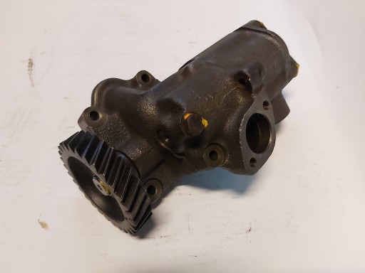 312-040003 - LIAZ МОТОРНИЙ МАСЛЯНИЙ НАСОС ВІДНОВЛЕНИЙ ЛЮБЛІН