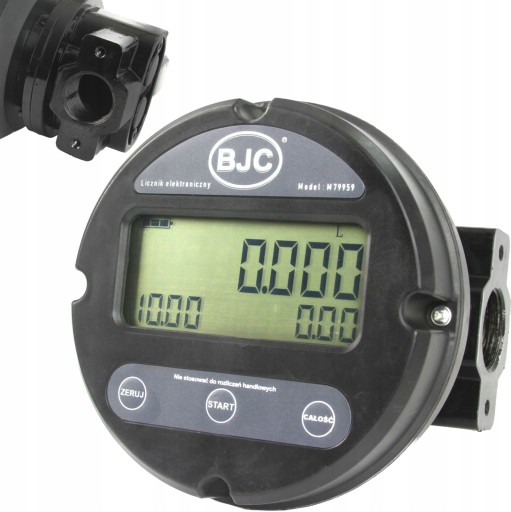 LCD ЛІЧИЛЬНИК МАСЛЯНОГО І ПАЛИВНОГО НАСОСА CPN BJC