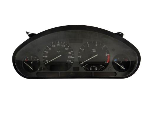 СПИДОМЕТР BMW E36 5 2203 015 00