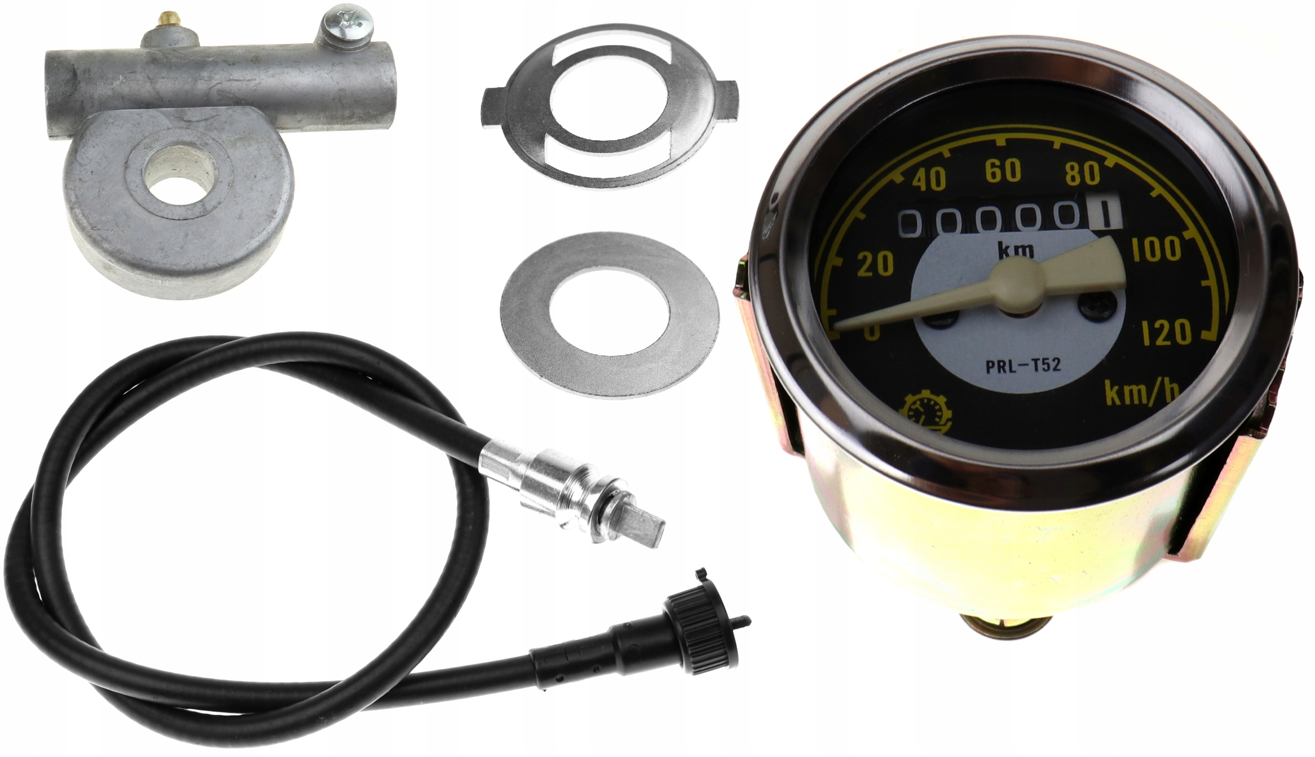 WSK125443442232332 - Измеритель скорости, как оригинал WSK 125 многожильный