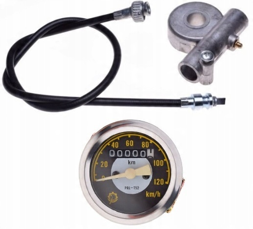 WS3224 - Счетчик WSK B1 M06 GARBUSKA 60 мм SHL WFM