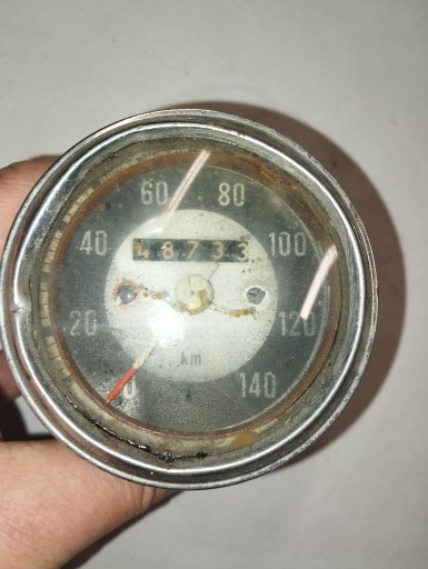 WSK01 - СЧЕТЧИК WSK, WFM, SHL, JAWA PARTS РАМА ДВИГАТЕЛЯ M06