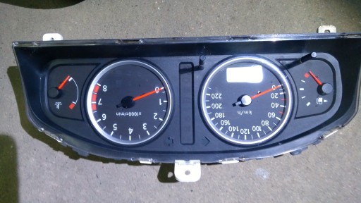 ЛІЧИЛЬНИК ГОДИННИК NISSAN ALMERA БЕНЗИН BN913 BN915 Ремонт