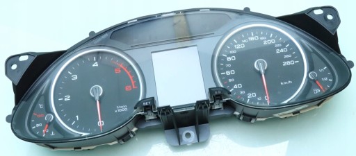 ЛІЧИЛЬНИКИ ГОДИННИКІВ 8K0920932G AUDI A4 B8 8K LIFT МОЖЛИВІСТЬ ВСТАНОВЛЕННЯ