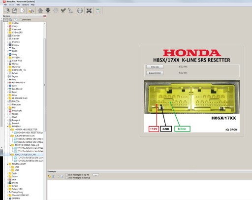 IPROG V87 ЛІЧИЛЬНИКИ IMMO PIN ПРОГРАМАТОР ECU MCU EEPROM ДОСТАВКА З ПОЛЬЩІ ПРОТЯГОМ 24 ГОДИН