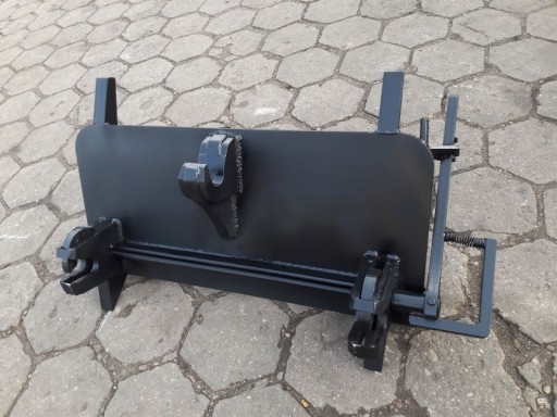 032.529.529 - LIEBHERR 524 БЫСТРОРАЗЪЕМНОЕ МЕХАНИЧЕСКОЕ СОЕДИНЕНИЕ АДАПТЕР