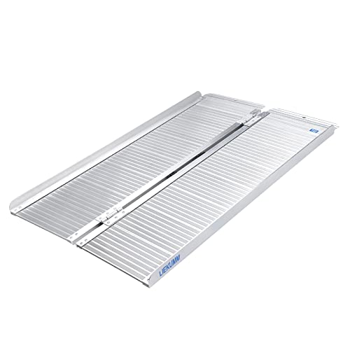 LIEKUMM Пороговая рампа 121 x 72 см, до 300 кг, до