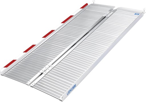 Поріг LIEKUMM 150 х 72 см до 300 кг для колясок