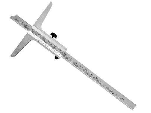 LIMIT 26430504 Штангенциркуль глубиномера 500 мм