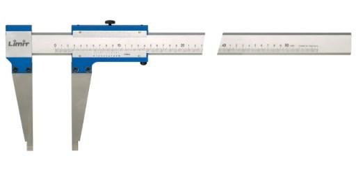 МЕЖКОВИЙ АЛЮМІНІЄВИЙ КАНЦЕРПОР 500 мм 05750104