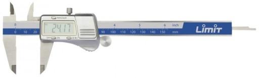 ГРАНИЧНИЙ ЕЛЕКТРОННИЙ ШТАНГЕНЦИРКУЛЬ CDJ PRO 150 ММ DIN862