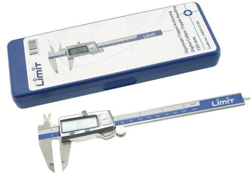 LIMIT Цифровий штангенциркуль 150 мм 144550100