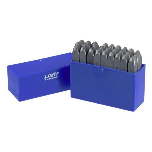 НАБОР ОГРАНИЧИТЕЛЬНЫХ ПИСЬМОВ A-Z 15 ММ 17350901