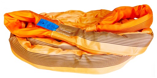 FZ/HOL/70T/6 - БУКСИРОВОЧНЫЙ ТРОС РЕМЕНЬ 70T 6M САМЫЙ МОЩНЫЙ СЕРТИФИКАТ