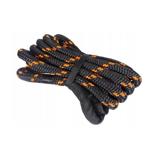 КИНЕТИЧЕСКАЯ ВЕРЕВКА ДЛИНА 9м НАГРУЗКА 24000 кг