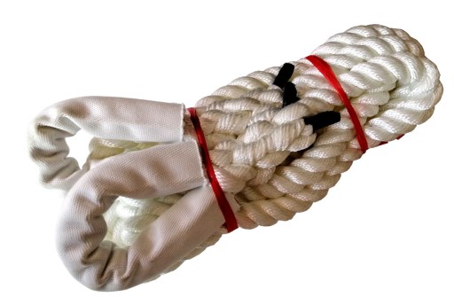 КІНЕТИЧНА МОТУЗКА KINETYK 10м 28мм 15.5T 4x4 Offroad Samurai Vitara Jeep